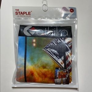 Ethika American Astronaut Boxer Briefs